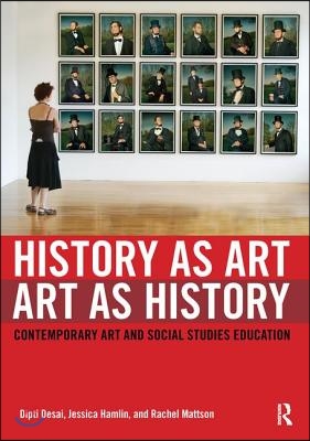 History as Art, Art as History