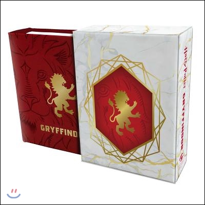 Harry Potter: Gryffindor (Tiny Book)