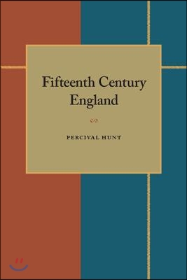 Fifteenth Century England