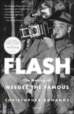 Flash: The Making of Weegee the Famous