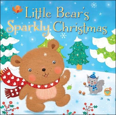 Little Bear&#39;s Sparkly Christmas