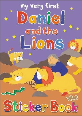 Daniel and the Lions [With Sticker(s)]