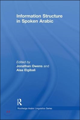 Information Structure in Spoken Arabic