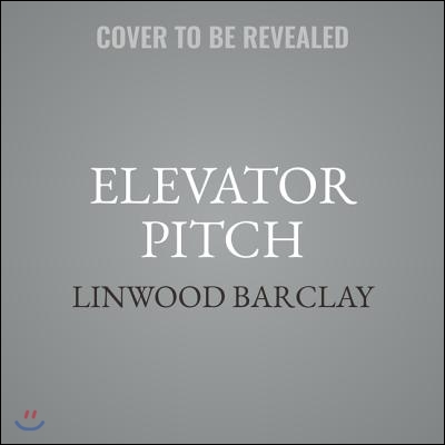 Elevator Pitch Lib/E