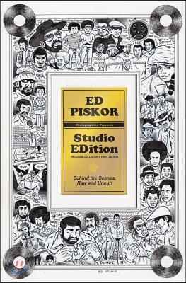 Ed Piskor: The Fantagraphics Studio Edition