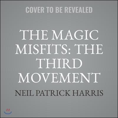 The Magic Misfits: The Minor Third Lib/E