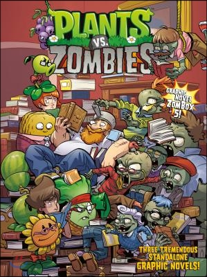 Plants Vs. Zombies Set