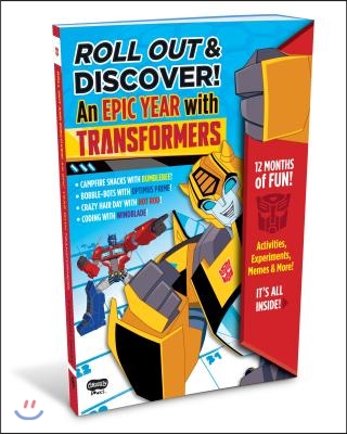 More Than Meets the Eye: A Year of Discovery with Transformers