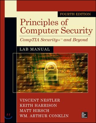 Principles of Computer Security Lab Manual, Fourth Edition