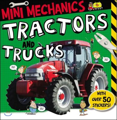 [중고-중] Mini Mechanics: Tractors and Trucks