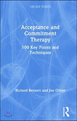 Acceptance and Commitment Therapy