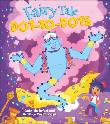 Fairy Tale Dot-To-Dots