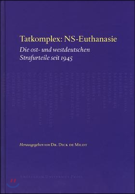 Tatkomplex: Ns-euthanasie