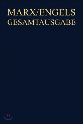 Karl Marx / Friedrich Engels: Werke, Artikel, Entw&#252;rfe, M&#228;rz Bis November 1871