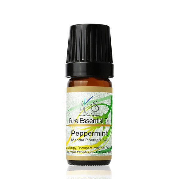 ACS 페퍼민트 Peppermint 에센셜오일 Mentha Piperita 10ml
