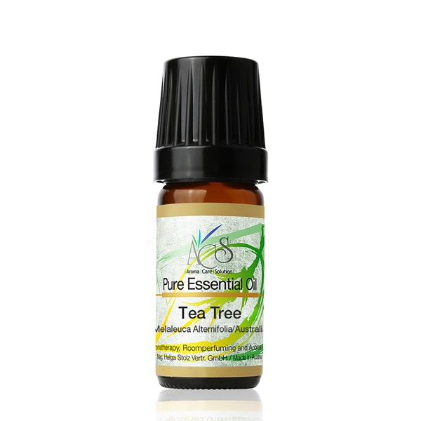 ACS 티 트리 Tea Tree 에센셜오일 Melaleuca Alternifolia 10ml