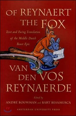 Of Reynaert the Fox