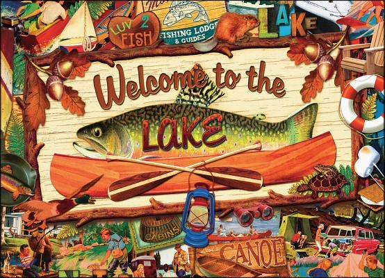 Welcome to the Lake