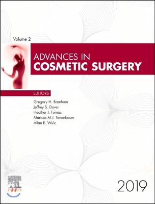 Advances in Cosmetic Surgery, 2019: Volume 2-1