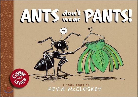 Ants Don't Wear Pants!: Toon Level 1