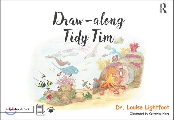 Draw Along With Tidy Tim