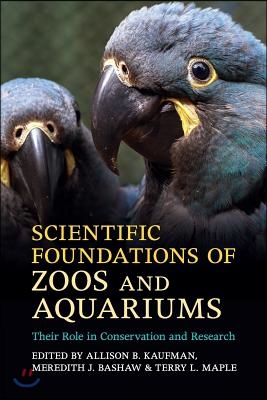 Scientific Foundations of Zoos and Aquariums: Their Role in Conservation and Research