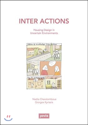 Inter Actions: Housing Design in Uncertain Environments