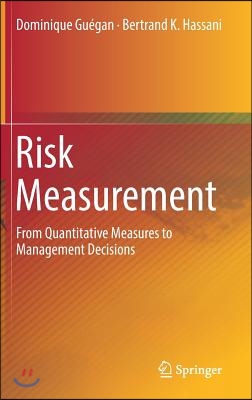 Risk Measurement: From Quantitative Measures to Management Decisions