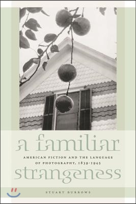 A Familiar Strangeness: American Fiction and the Language of Photography, 1839-1945
