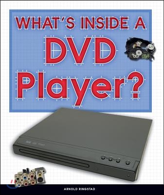 What&#39;s Inside a DVD Player?