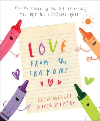 Love from the Crayons