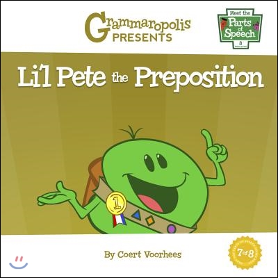 Li&#39;l Pete the Preposition