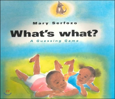 What&#39;s What: A Guessing Game (Paperback)