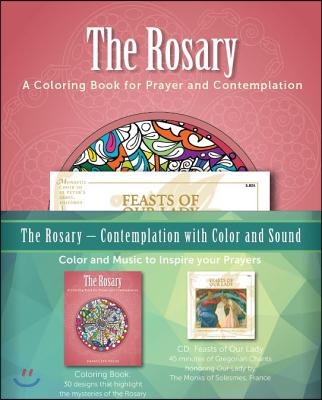 The Rosary-contemplation With Color and Sound Set