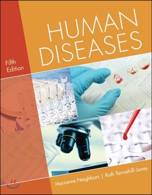 Bundle: Human Diseases, 5th + Mindtap Basic Health Sciences, 2 Terms (12 Months) Printed Access Card