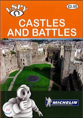 I-Spy Castles and Battles