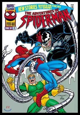 Adventures of Spider-Man: Spectacular Foes