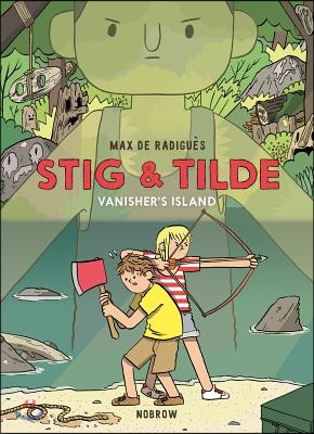 Stig &amp; Tilde: Vanisher&#39;s Island: Stig &amp; Tilde 1