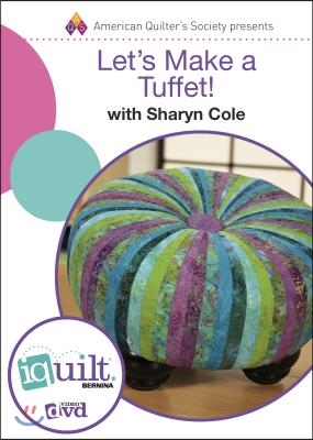 Let&#39;s Make a Tuffet!