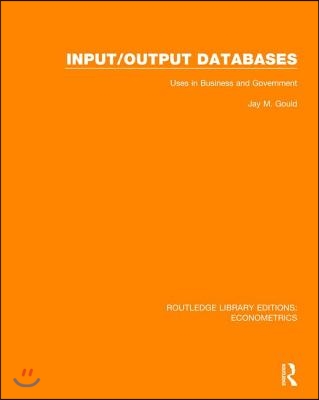 Input/Output Databases