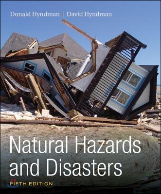 Bundle: Natural Hazards and Disasters, Loose-Leaf Version, 5th + Mindtap Earth Sciences, 1 Term (6 Months) Printed Access Card