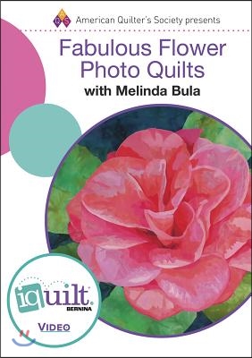 Fabulous Flower Photo Quilts