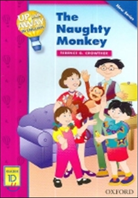 Up and Away in English Reader 1D - The Naughty Monkey
