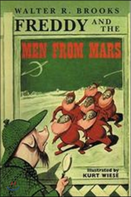 Freddy and the Men from Mars