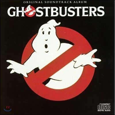 Ghostbusters (고스트 버스터즈) OST