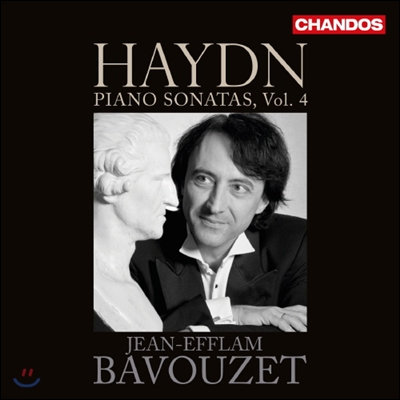 Jean-Efflam Bavouzet 하이든: 피아노 소나타 4집 (Haydn: Piano Sonatas Volume 4)