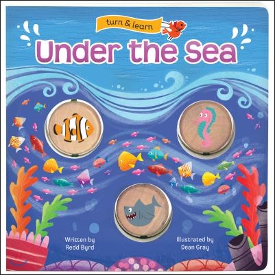 Under the Sea Turn &amp; Learn