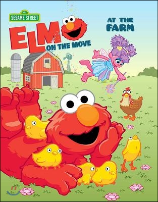 Sesame Street at the Farm: Activity Book