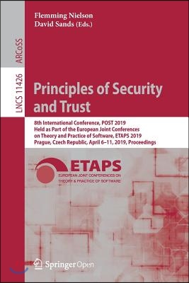 Principles of Security and Trust