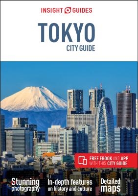 Insight City Guide Tokyo